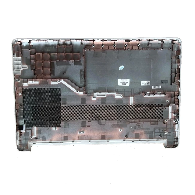 Alt view image 4 of 5 - L63590-001 Replacement for HP 15 DY/EF 15T DY 15Z EF Laptop Bottom Case Cover Assembly Part Silver