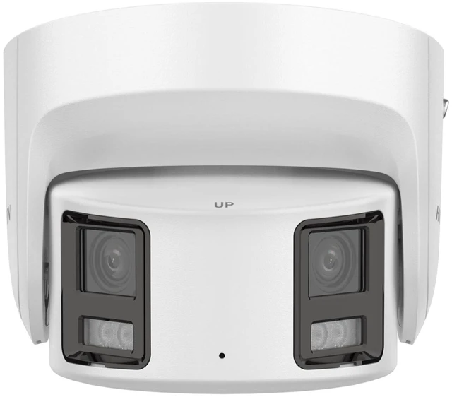 Main image of DS-2CD3387G2P-LSU/SL 8MP 4K HIKVIS0N_Panoramic PoE IP Camera