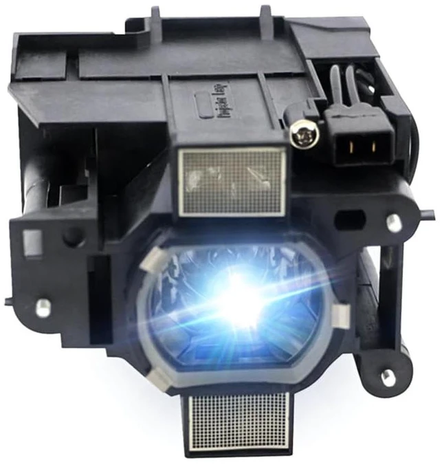 Main image of JISIZKY DT01281 DT01285 Replacement Lamp Bulb with Housing Fit for HITACHI CP-SX8350,CP-WU8440,CP-WUX8440,CP-WX8240 CP-X8150,HCP-D757X Projectors
