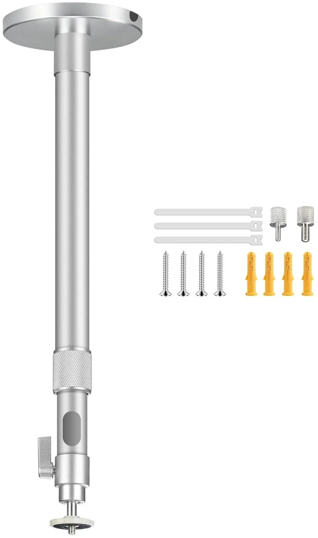 Main image of Projector Mount Bracket Compatible with HAPPRUN, Aurzen & Most Projectors