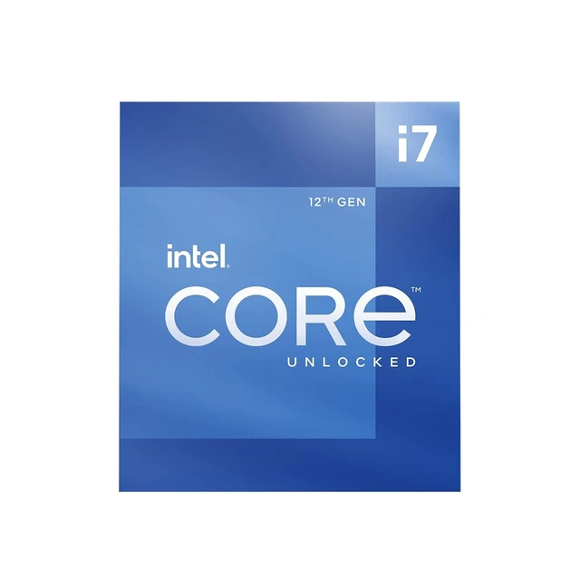 Alt view image 2 of 5 - Intel Core i7-12700K Gaming Desktop Processor with Integrated Graphics and 12 (8P+4E) Cores up to 5.0 GHz Unlocked LGA1700 600 Series Chipset 125W