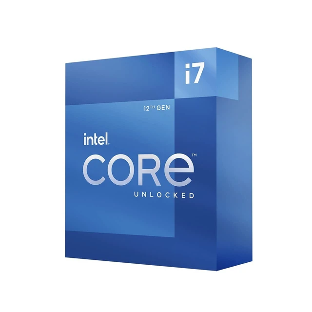 Alt view image 3 of 5 - Intel Core i7-12700K Gaming Desktop Processor with Integrated Graphics and 12 (8P+4E) Cores up to 5.0 GHz Unlocked LGA1700 600 Series Chipset 125W