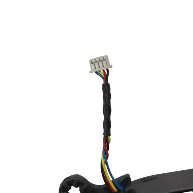 Alt view image 4 of 5 - New Laptop CPU Cooling Fan for hp ProOne 600 G4 G5 Fan L16988-001 BSB0912HB-00 DC12V 1.20A