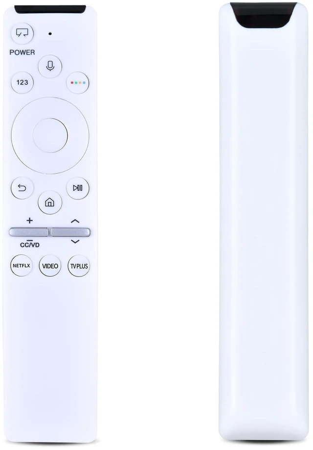 Main image of BN59-01330H Replacement Voice Remote Control Compatible for Samsung Frame QLED HDR Crystal UHD Smart TV LS03T 2020 Series QN43LS03TAFXZA QN50LS03TAFXZA QN55LS03TAFXZA QN65LS03TAFXZA QN75LS03TAFX