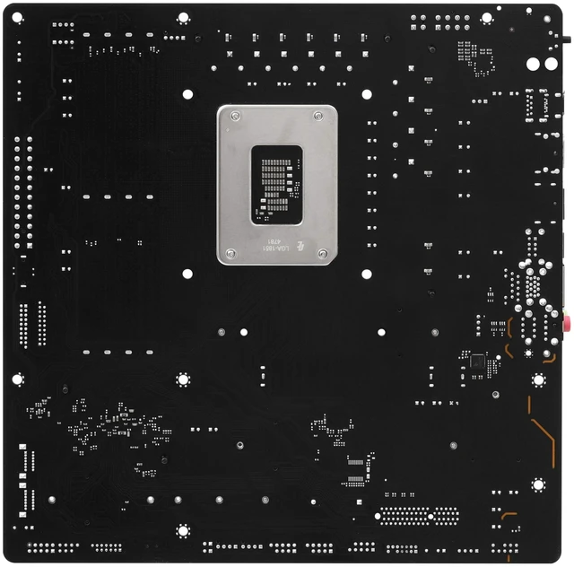 Alt view image 4 of 5 - ASRock B860M Pro A DDR5 8666 MHz 256GB M.2 LGA1851 B860 Micro ATX Motherboard Intel Core Ultra BIOS Flashback SATA3 6.0 Gb/s PCIe 5.0