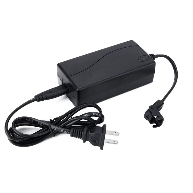 Alt view image 3 of 3 - Kircuit 2-Prong 29V AC/DC Adapter Compatible with Mcombo 7286 7288 7040 7517 7409 6160-7286 6160-7288 6160-7040 6160-7517 6160-7409 Electric Recliner Lift Chair KPTEC K65G290200U Power Supply Charger