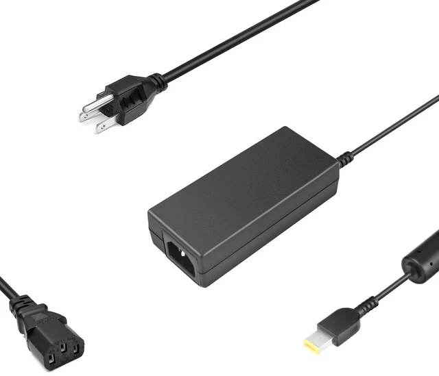 Main image of Lwotsd 12V 5.417A Charger Compatible with Wacom Cintiq Pro 16 DTH167