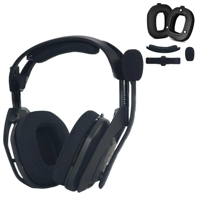 Main image of Adhiper Earpads &Headband for Astro A50 Gen 4 Gen5 A50X Headset,Mesh Fabric
