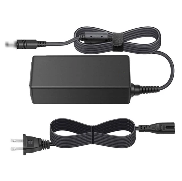 Alt view image 3 of 5 - Kircuit AC Adapter Replacement for 3M Versaflo TR-300 PAPR System Battery Charger Power Supply Cord
