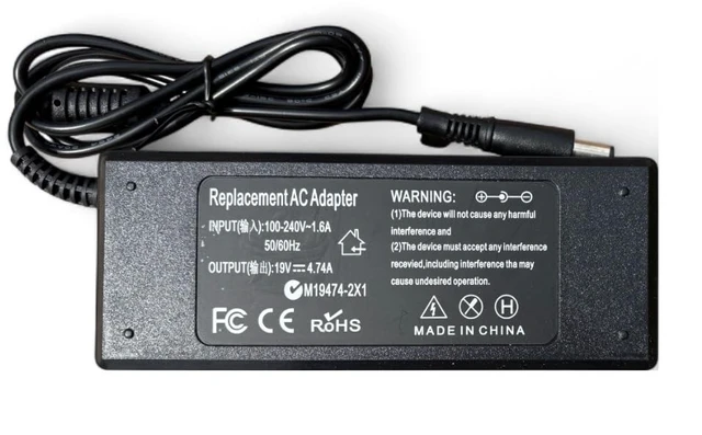 Alt view image 3 of 5 - PowerTek Charger Compatible with Ultimate Ears Hyperboom Portable Bluetooth Speaker