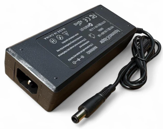 Main image of PowerTek Charger Compatible with Ultimate Ears Hyperboom Portable Bluetooth Speaker