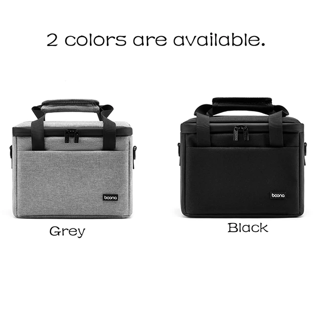 Alt view image 2 of 5 - Hounyoln Carry Case for XGIMI Horizon Pro 4K Projector