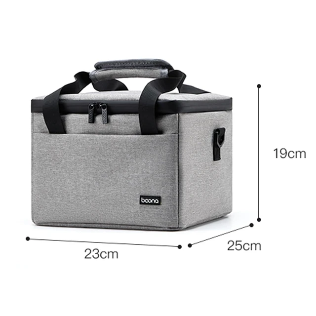 Alt view image 5 of 5 - Hounyoln Carry Case for XGIMI Horizon Pro 4K Projector