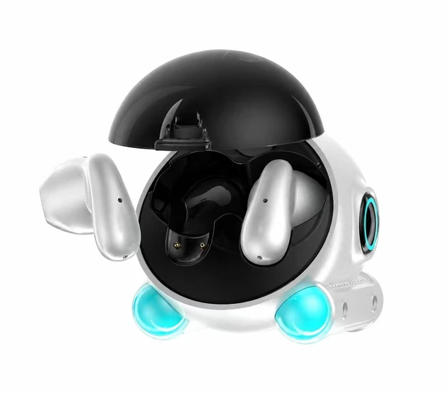 Main image of Novelty Wireless Earbuds, Cute Mini Submarine Ear Buds, Bluetooth 5.0