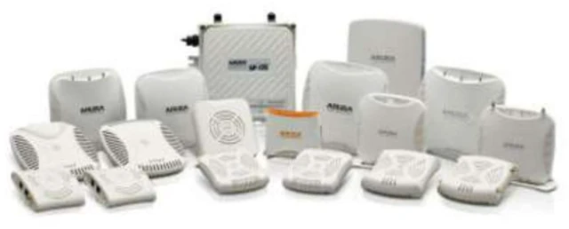 Main image of HP Aruba AP-315 Wireless Access Point, 802.11n/ac, 4x4 MU-MIMO, Dual Radio, Integrated Antennas