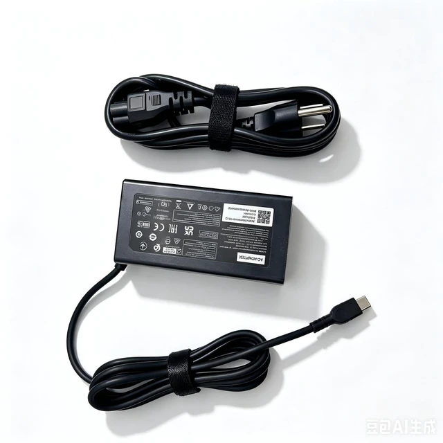 Alt view image 2 of 5 - 100W USB C Charger Compatible with Lenovo ThinkBook 14p 16p Plus 13x 14 15 Yoga Slim 7 Pro 9i X1 Carbon ADL100YLC3A ADL100YDC3A Laptop