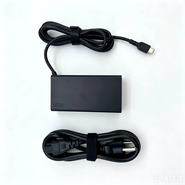 Alt view image 3 of 5 - 100W USB C Charger Compatible with Lenovo ThinkBook 14p 16p Plus 13x 14 15 Yoga Slim 7 Pro 9i X1 Carbon ADL100YLC3A ADL100YDC3A Laptop