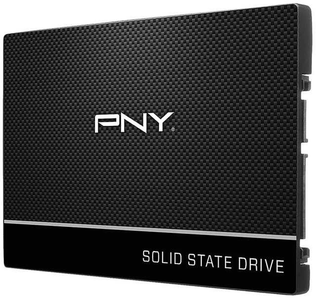 Main image of PNY CS900 2TB 2.5 SATA III Internal SSD Complete Upgrade Kit