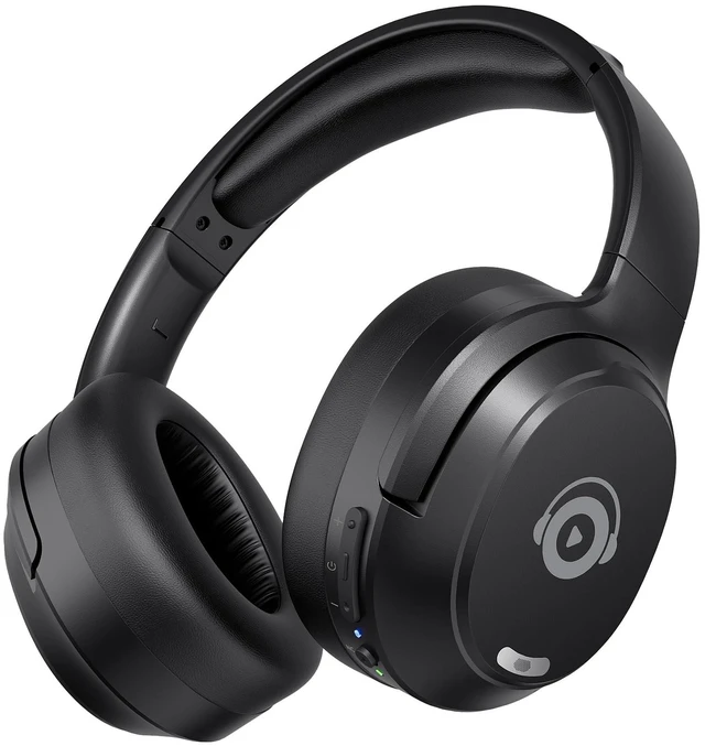 Main image of vibeadio Upgrade ProLevel Hybrid Active Noise Cancelling Headphones