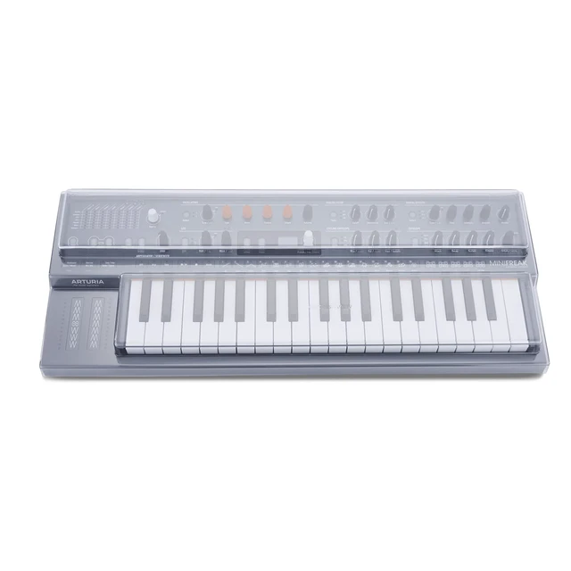 Alt view image 3 of 5 - Decksaver Minifreak Cover
