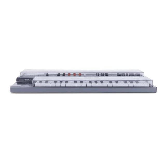 Alt view image 4 of 5 - Decksaver Minifreak Cover