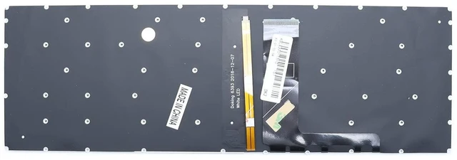 Alt view image 2 of 2 - New Keyboard for Lenovo Ideapad 330S-15ARR 330S-15AST 330S-15IKB 720S-15ISK 720S-15IKB V330-15IKB V330-15ISK with Backlit US