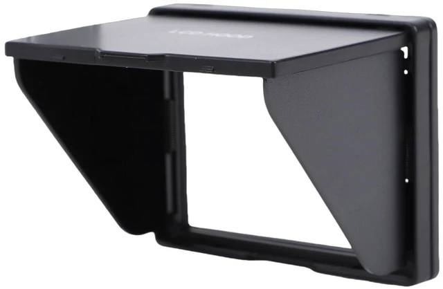 Main image of GOWENIC Camera LCD Sun Shade Hood for 3.2 Inch 4:3 Ratio Displays