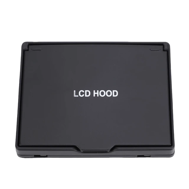 Alt view image 4 of 5 - GOWENIC Camera LCD Sun Shade Hood for 3.2 Inch 4:3 Ratio Displays