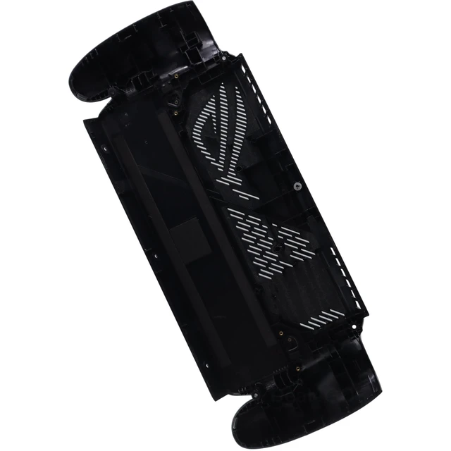 Alt view image 3 of 4 - Deal4GO Black Back Cover Bottom Housing Shell Case 90NV00H2-R7DP12 Replacement for ASUS Xbox ROG Ally X RC73XA 2025