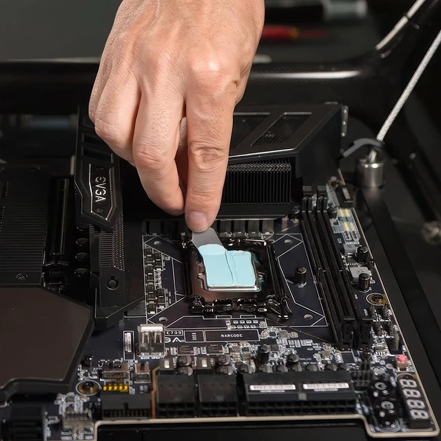 Alt view image 5 of 5 - Kingpin Cooling KPx Ultimate Performance Thermal Paste, 10g