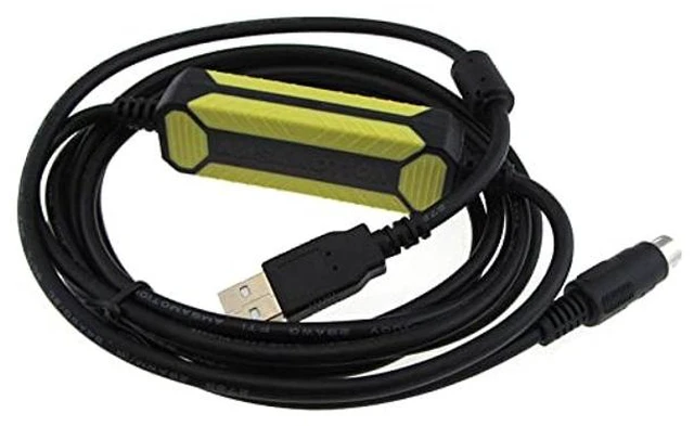 Main image of USB Communication Cable USB-DVOP1960 for A4 Servo Drive DVOP1960