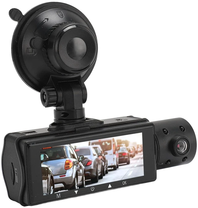 Main image of Dual Dash Cam Front and Rear, 1080P HD Dash Camera Car Driving Recorder with Night Vision, Motion Detection, Parking Monitoring