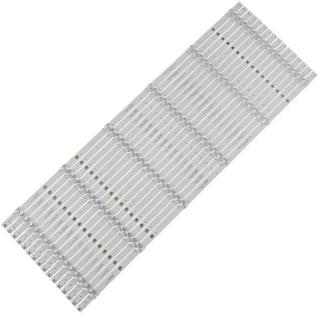 Main image of LED Backlight Strips for Vizio 75'' TV SVB750A46 V755-J04 V755-H4 V755-G4