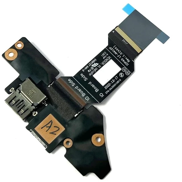 Main image of JINTAI USB Board SD Board with Cable for DELL X14 R2 IDP40 0HFDTG LS-M412P