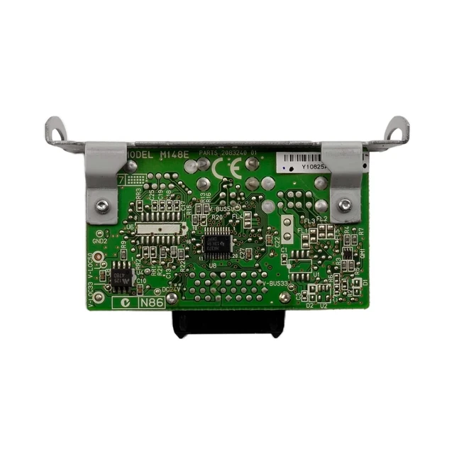 Alt view image 2 of 5 - Goapongs USB Interface Board M148E UB-U03II Replacement for E-PSON TM-T88II