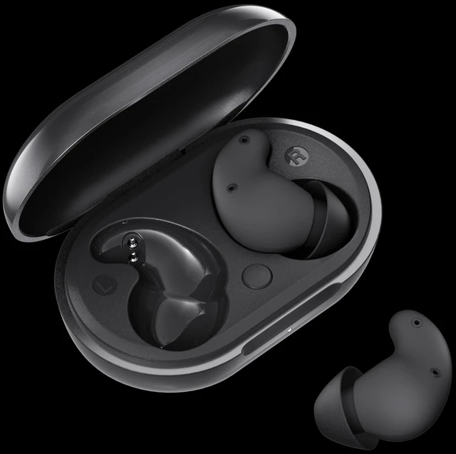 Main image of esonstyle Noise-Canceling ANC Sleep Earbuds for Side Sleepers Bluetooth
