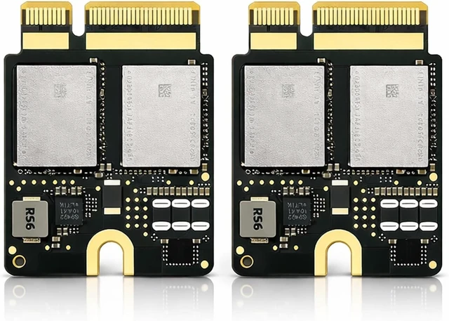 Main image of NURUBRM 2TB Internal SSD Upgrade for Mac Studio M1, NVMe Solid State Drive Replacement with Installation Tools