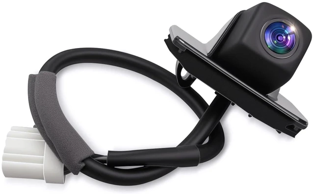 Main image of Osakesukar Backup Camera, High-Definition 120 View IP68 Waterproof Rear View Camera Fit for Honda Accord 2014-2017 Replaces OE 39530-T2A-H01 39530-T2A-A31