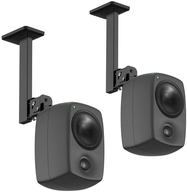 Main image of Ceiling Speaker Mounts Pair for Genelec 8010/8020/8030 Studio Monitor Mount