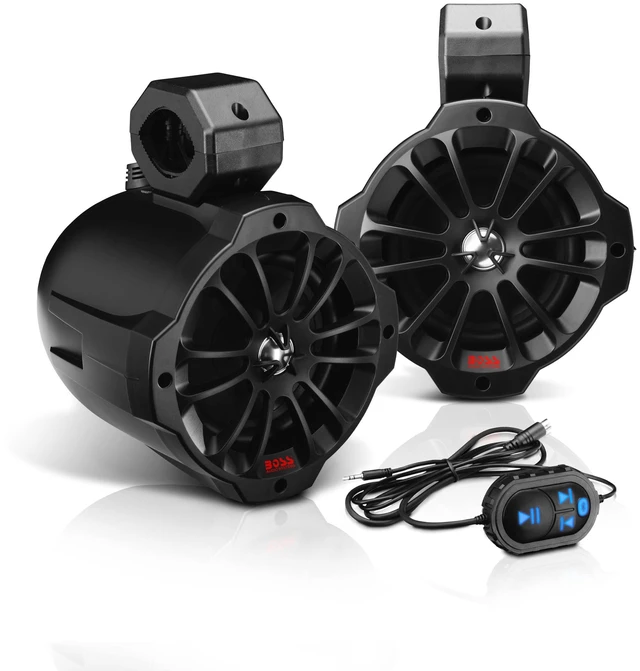 Main image of BOSS Audio Systems B62ABT Marine Waketower System, 6.5 Inch Speakers