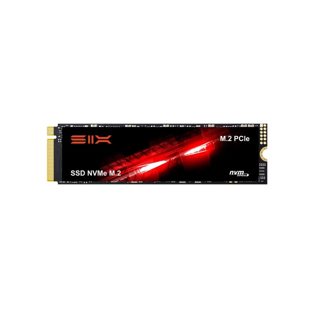 Alt view image 2 of 5 - SIX X4000 PRO 512GB M.2 2280 SSD PCIe Gen3x4 NVME SSD Solid State Drive - Up to 3300MB/s Read Speed