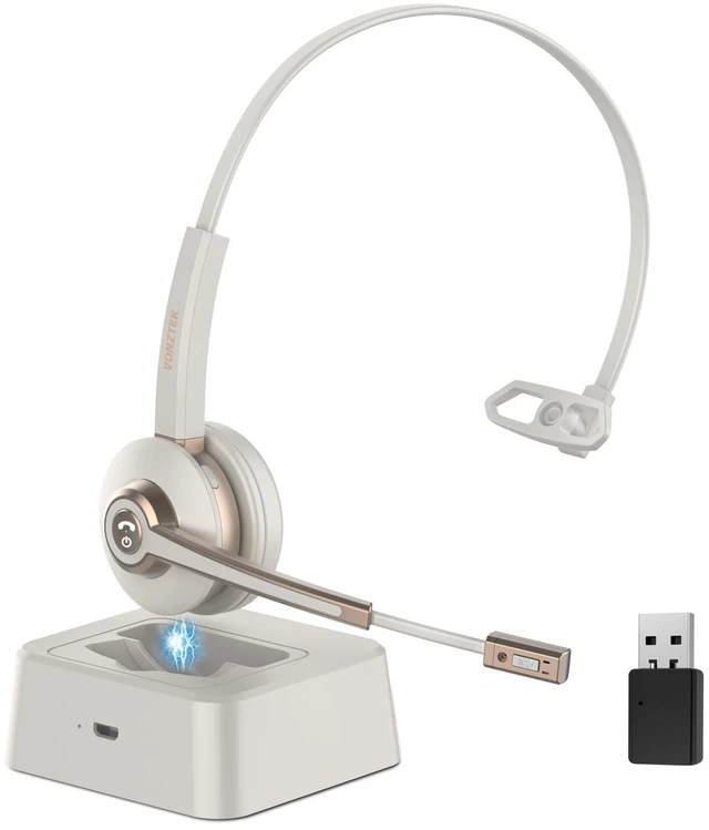 Main image of Vonztek Bluetooth Headset with Microphone