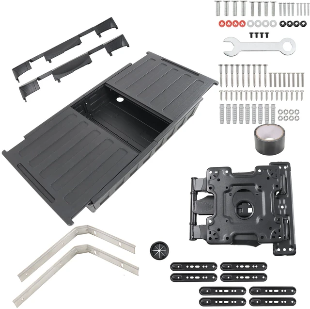 Main image of WFLNHB 32 to 44in Outdoor TV Weatherproof Hard Shellwith Direct Wall Mount