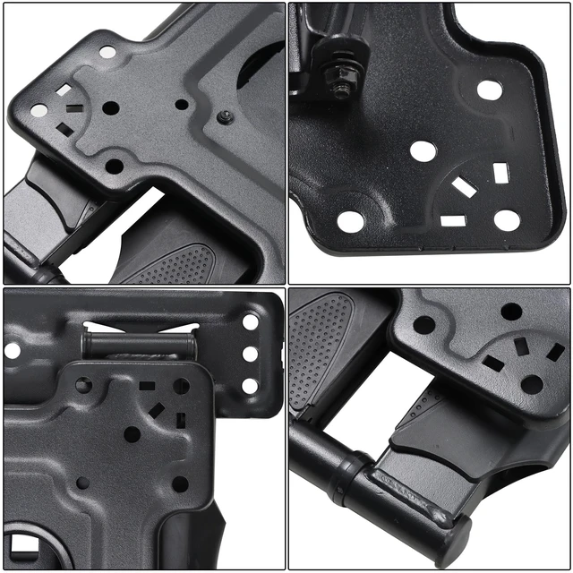 Alt view image 5 of 5 - WFLNHB 32 to 44in Outdoor TV Weatherproof Hard Shellwith Direct Wall Mount