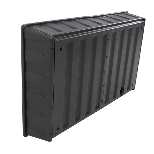 Alt view image 2 of 5 - WFLNHB 32 to 44in Outdoor TV Weatherproof Hard Shellwith Direct Wall Mount