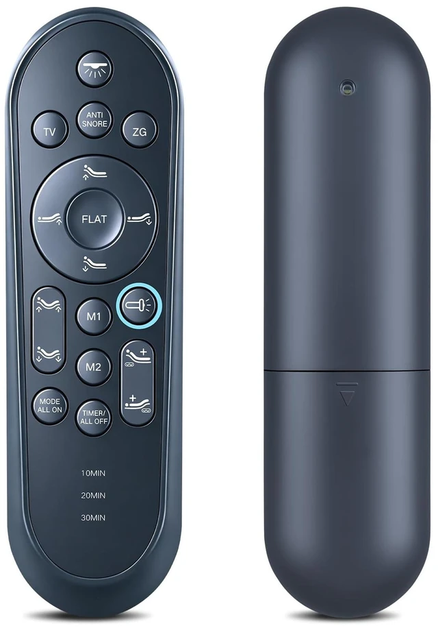 Main image of Replacement Remote for Sven & Son C2 NCA6000 SK/14/CLASS Adjustable Bed