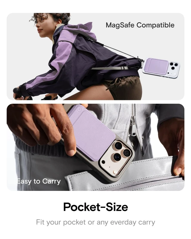 Alt view image 5 of 5 - MOFT Snap Phone Tripod Stand AERA, Portable Selfie Stick, iPhone Tripod