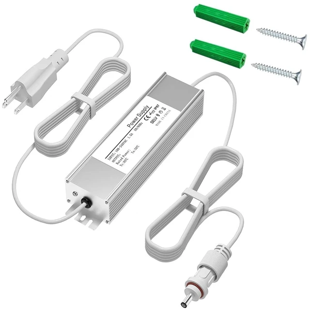Main image of 36V Power Supply for Govee Permanent Outdoor Lights 2