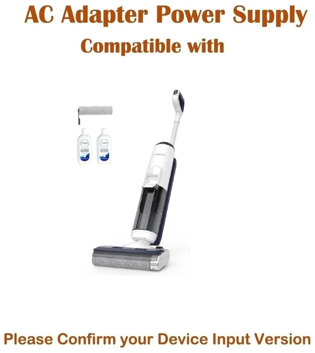 Alt view image 2 of 5 - Charger for Tineco iFLOOR 5 Breeze FW103000US FW130200US YLJX21-T260100