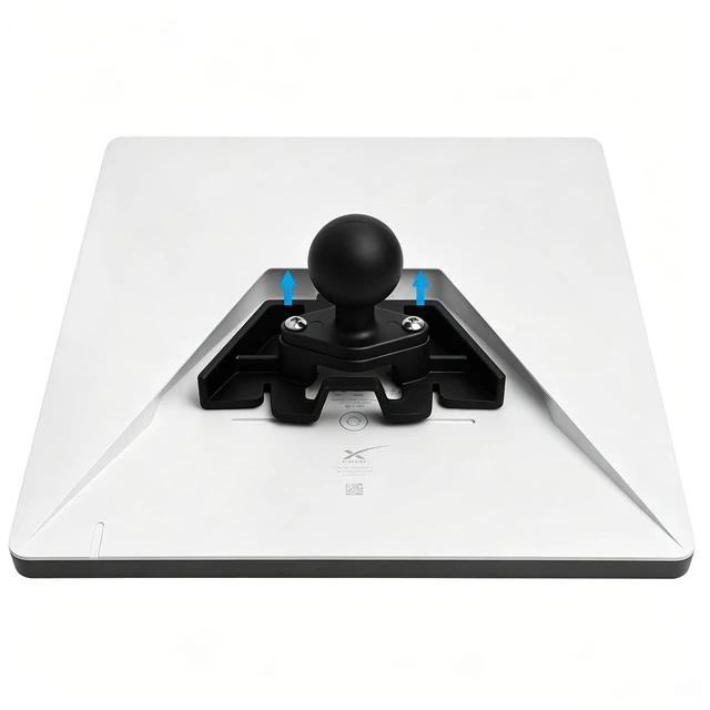 Alt view image 3 of 5 - Strg Gen 3 Mount for Starlink, 360 Adjustable Starlink Ball Mount
